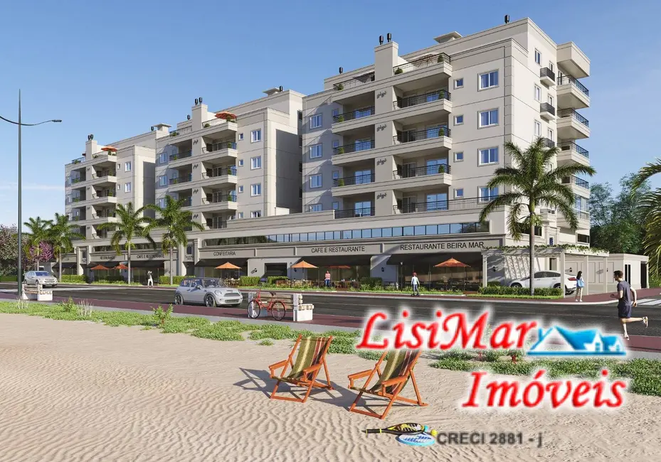 Foto 3 de Apartamento com 2 quartos à venda, 103m2 em Itapoa - SC