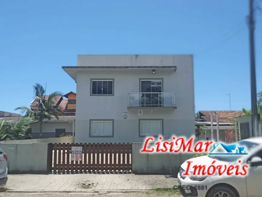 Foto 3 de Apartamento com 3 quartos à venda, 77m2 em Itapoa - SC