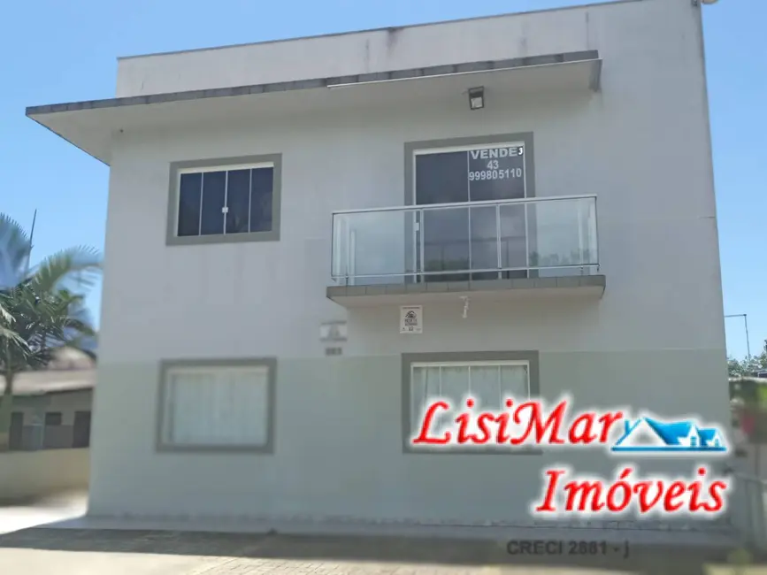 Foto 4 de Apartamento com 3 quartos à venda, 77m2 em Itapoa - SC