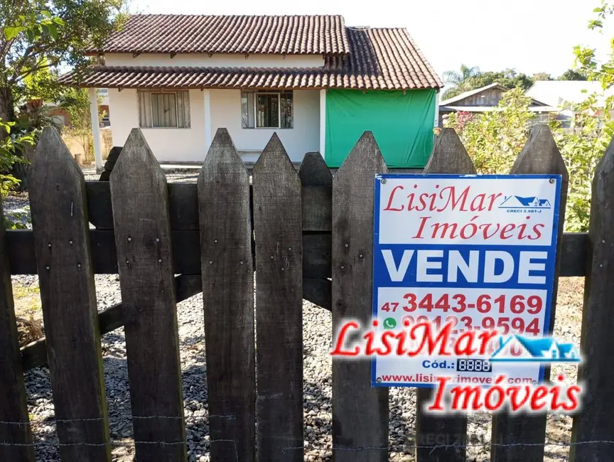 Foto 1 de Casa com 3 quartos à venda, 360m2 em Itapoa - SC