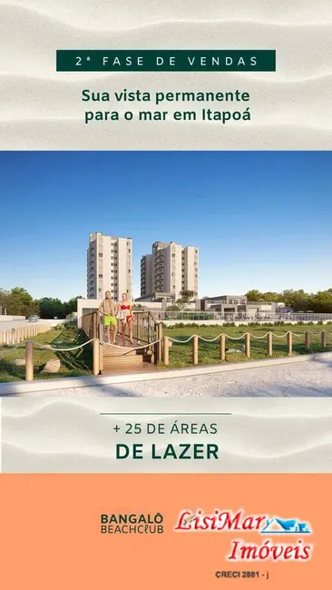 Foto 13 de Apartamento à venda, 6144m2 em Itapoa - SC