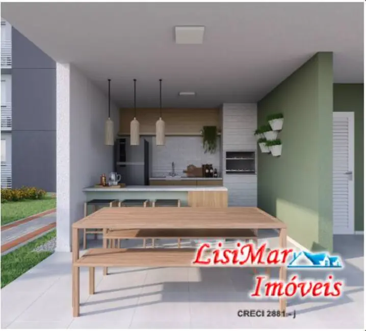 Foto 3 de Apartamento com 2 quartos à venda em Itapoa - SC