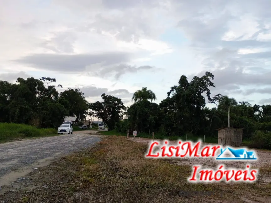 Foto 4 de Terreno / Lote à venda, 384m2 em Itapoa - SC