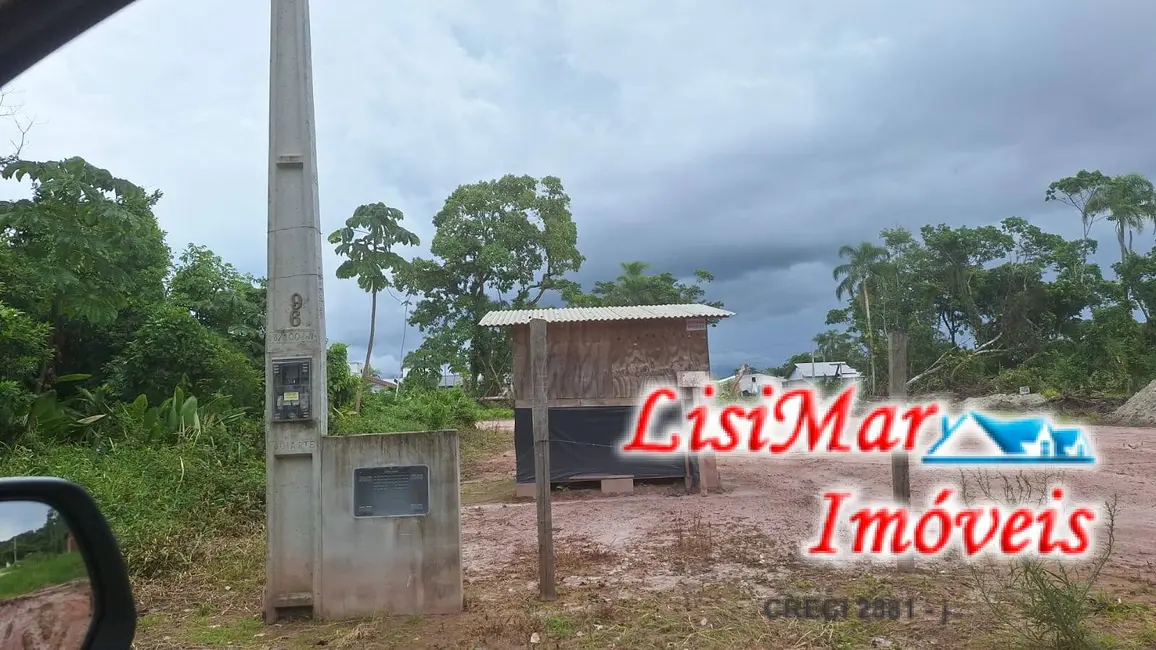 Foto 3 de Terreno / Lote à venda, 384m2 em Itapoa - SC