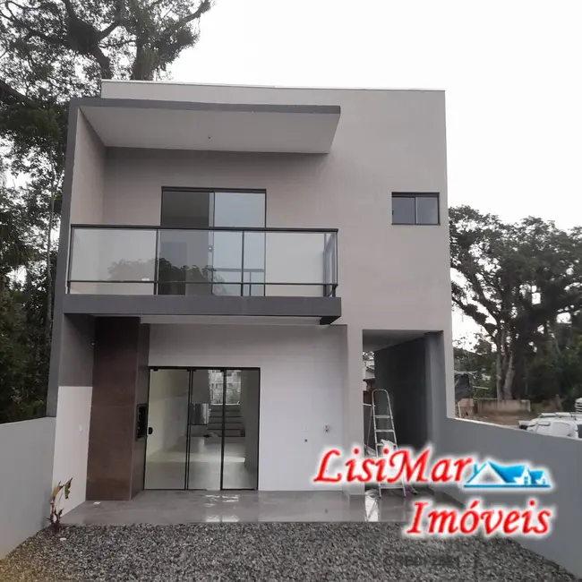 Foto 6 de Sobrado com 3 quartos à venda, 192m2 em Itapoa - SC