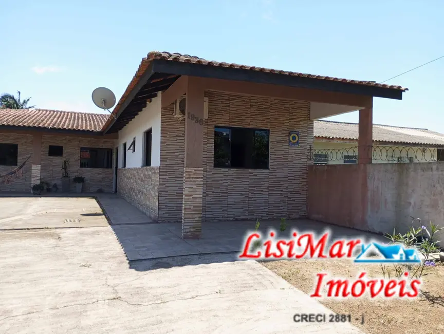 Foto 5 de Casa com 2 quartos à venda, 90m2 em Itapoa - SC