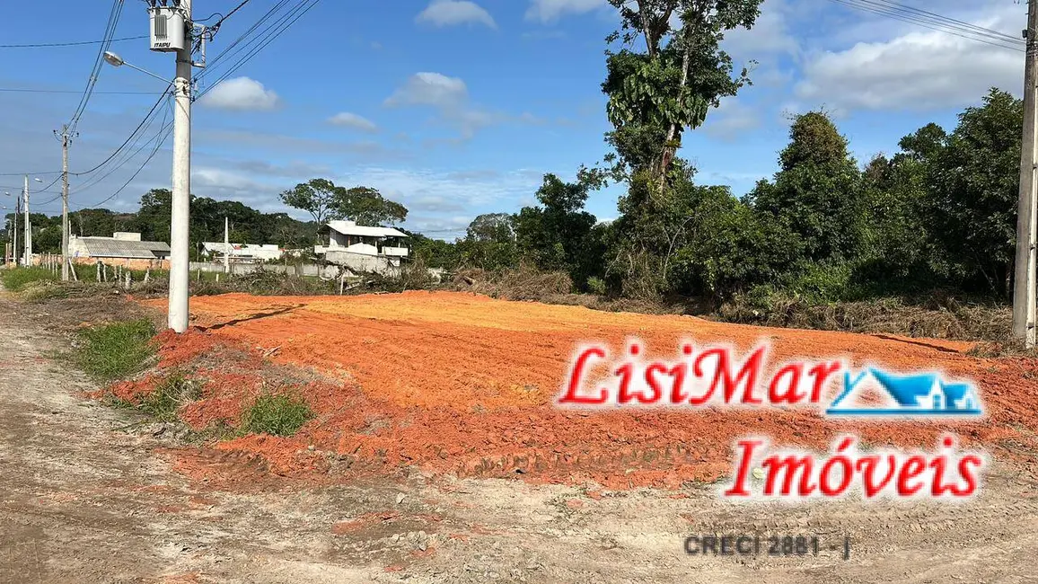 Foto 2 de Terreno / Lote à venda, 360m2 em Itapoa - SC