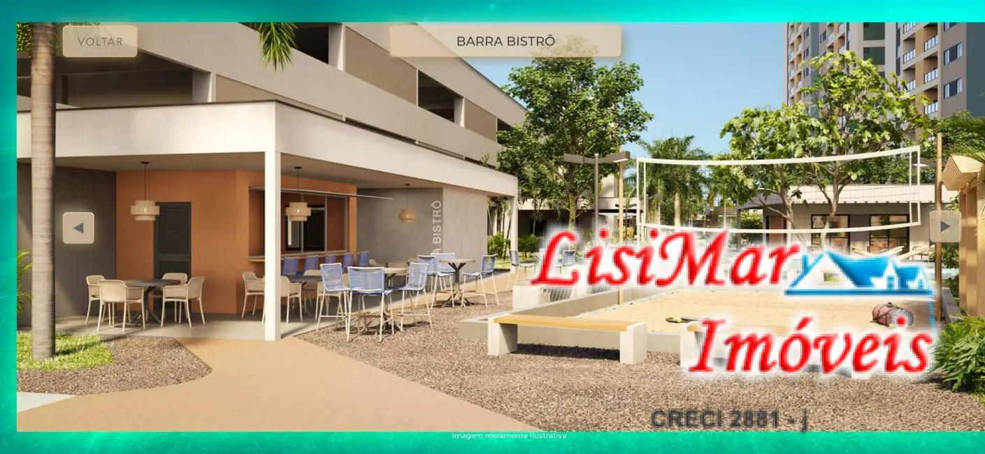 Foto 17 de Apartamento à venda em Itapoa - SC