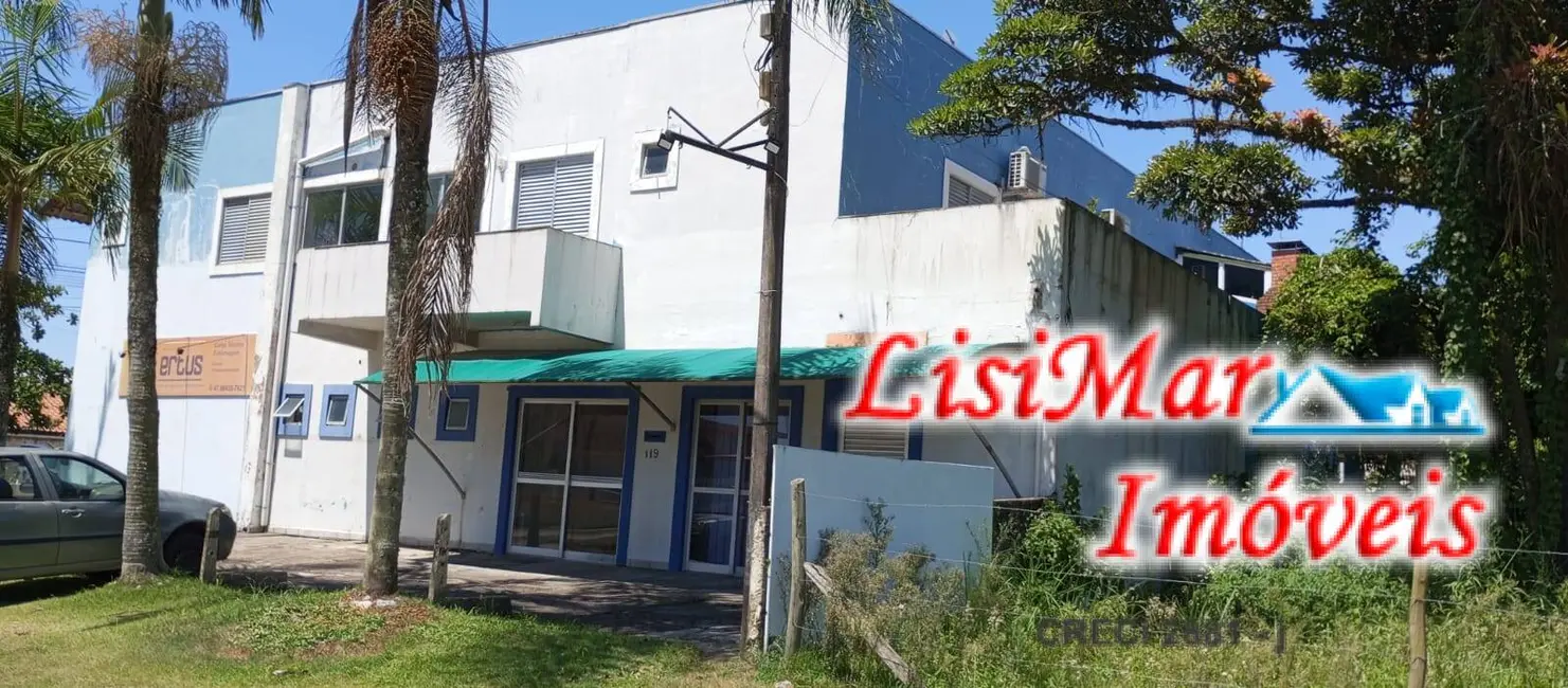 Foto 2 de Sala Comercial à venda, 130m2 em Itapoa - SC
