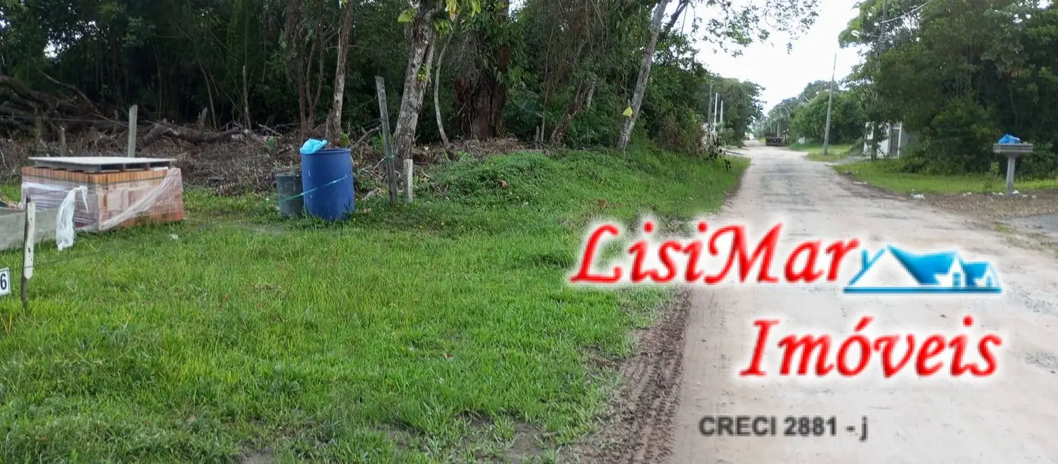 Foto 2 de Terreno / Lote à venda, 180m2 em Itapoa - SC