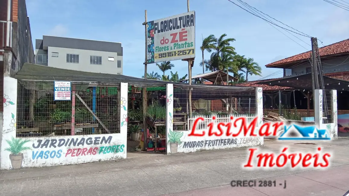 Casa com 2 quartos à venda, 360m2 em Itapoa - SC - imagem 1 Foto 1 de Casa com 2 quartos à venda, 360m2 em Itapoa - SC