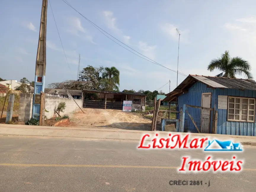 Foto 4 de Terreno / Lote para alugar, 420m2 em Itapoa - SC