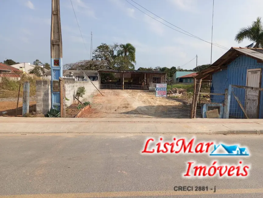 Foto 3 de Terreno / Lote para alugar, 420m2 em Itapoa - SC