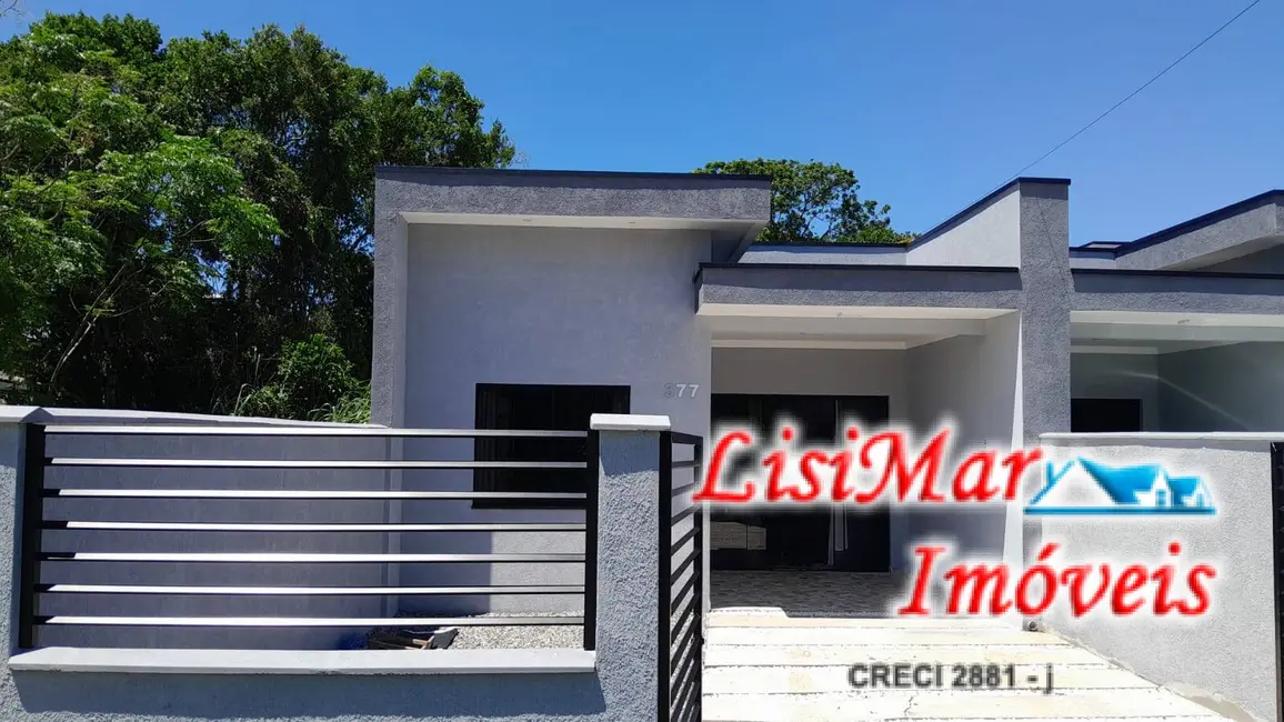 Casa com 3 quartos à venda, 180m2 em Itapoa - SC - imagem 1 Foto 1 de Casa com 3 quartos à venda, 180m2 em Itapoa - SC