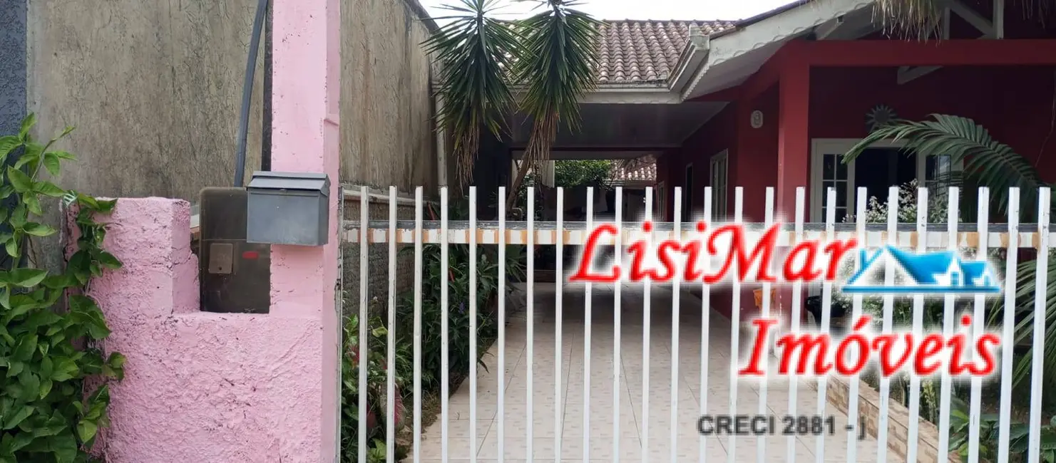 Foto 1 de Casa com 4 quartos à venda, 288m2 em Itapoa - SC