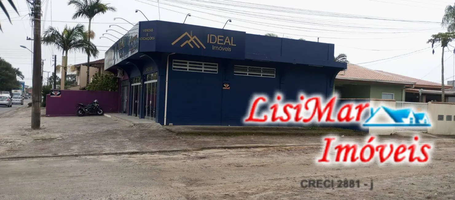 Sala Comercial à venda, 270m2 em Itapoa - SC - imagem 1 Foto 1 de Sala Comercial à venda, 270m2 em Itapoa - SC