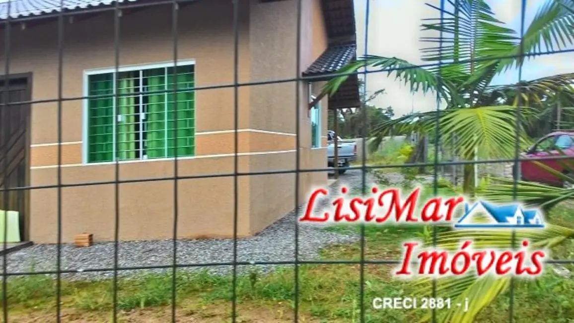 Foto 4 de Casa com 3 quartos à venda, 90m2 em Itapoa - SC