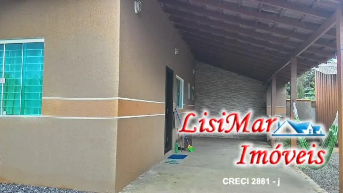 Foto 5 de Casa com 3 quartos à venda, 90m2 em Itapoa - SC