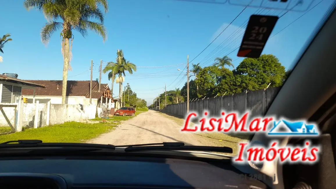Foto 3 de Terreno / Lote à venda, 312m2 em Itapoa - SC