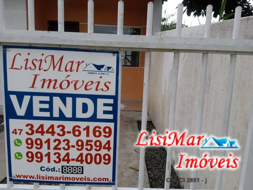 Foto 4 de Casa com 2 quartos à venda, 60m2 em Itapoa - SC