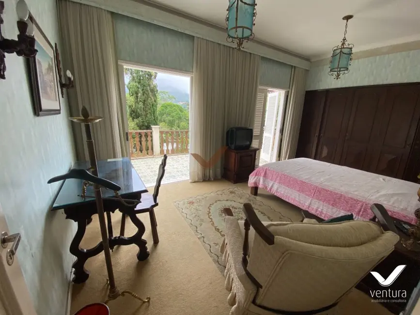 Casa com 4 quartos à venda, 520m2 em Bingen, Petropolis - RJ - imagem 9 Foto 9 de Casa com 4 quartos à venda, 520m2 em Bingen, Petropolis - RJ