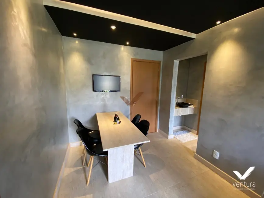 Foto 4 de Apartamento com 1 quarto à venda, 51m2 em Itaipava, Petropolis - RJ