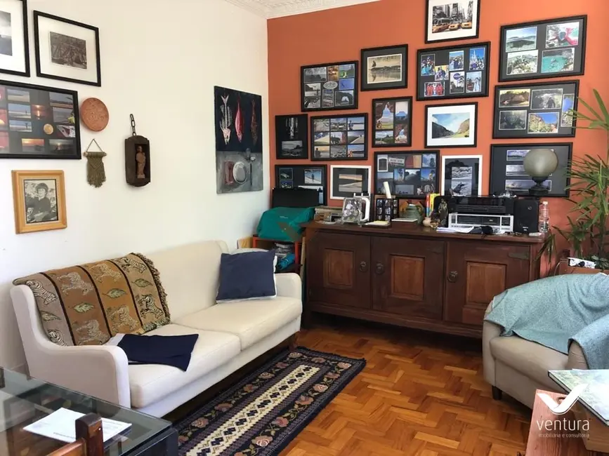 Foto 3 de Apartamento com 2 quartos à venda, 60m2 em Centro, Petropolis - RJ