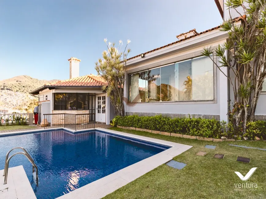 Foto 4 de Casa de Condomínio com 5 quartos à venda, 540m2 em Centro, Petropolis - RJ