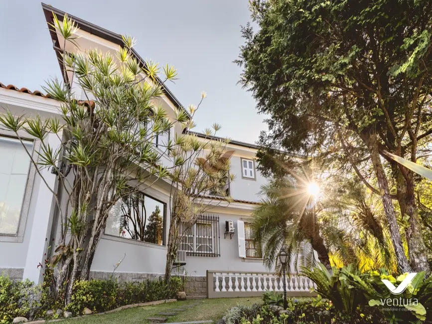 Foto 6 de Casa de Condomínio com 5 quartos à venda, 540m2 em Centro, Petropolis - RJ