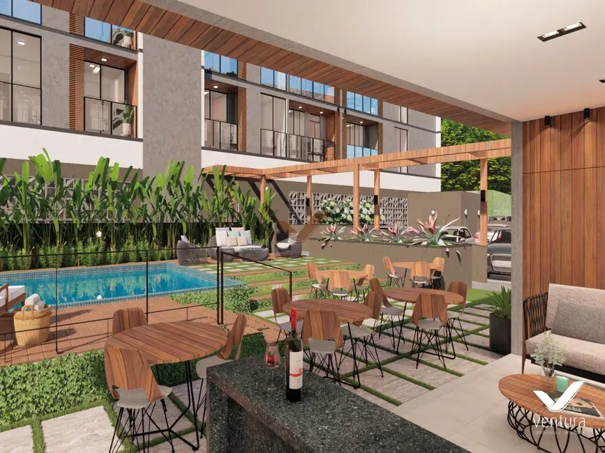 Apartamento com 3 quartos à venda, 81m2 em Corrêas, Petropolis - RJ - imagem 3 Foto 3 de Apartamento com 3 quartos à venda, 81m2 em Corrêas, Petropolis - RJ