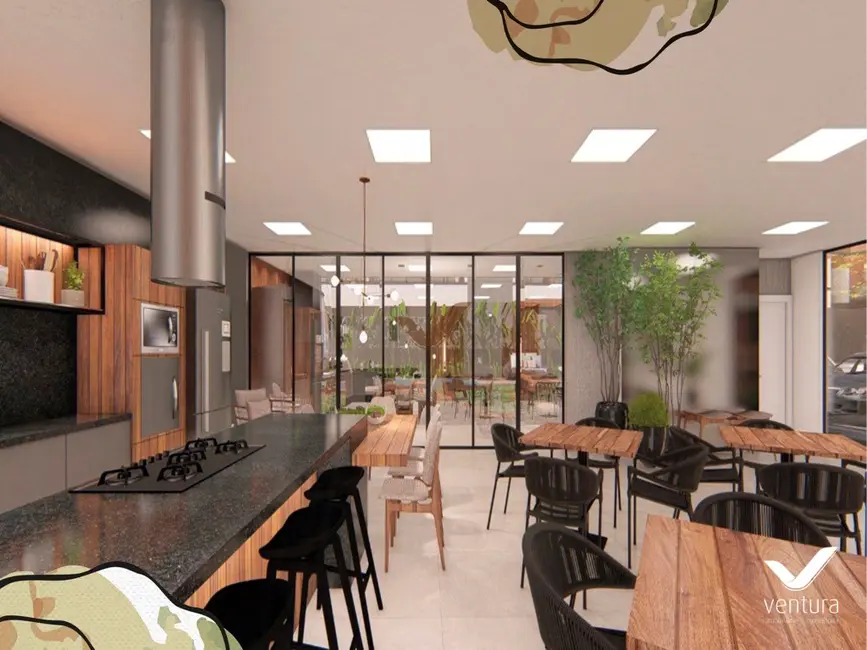 Apartamento com 3 quartos à venda, 81m2 em Corrêas, Petropolis - RJ - imagem 6 Foto 6 de Apartamento com 3 quartos à venda, 81m2 em Corrêas, Petropolis - RJ