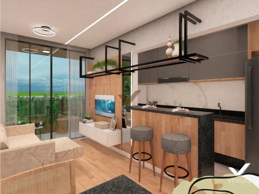 Foto 1 de Apartamento com 3 quartos à venda, 81m2 em Corrêas, Petropolis - RJ