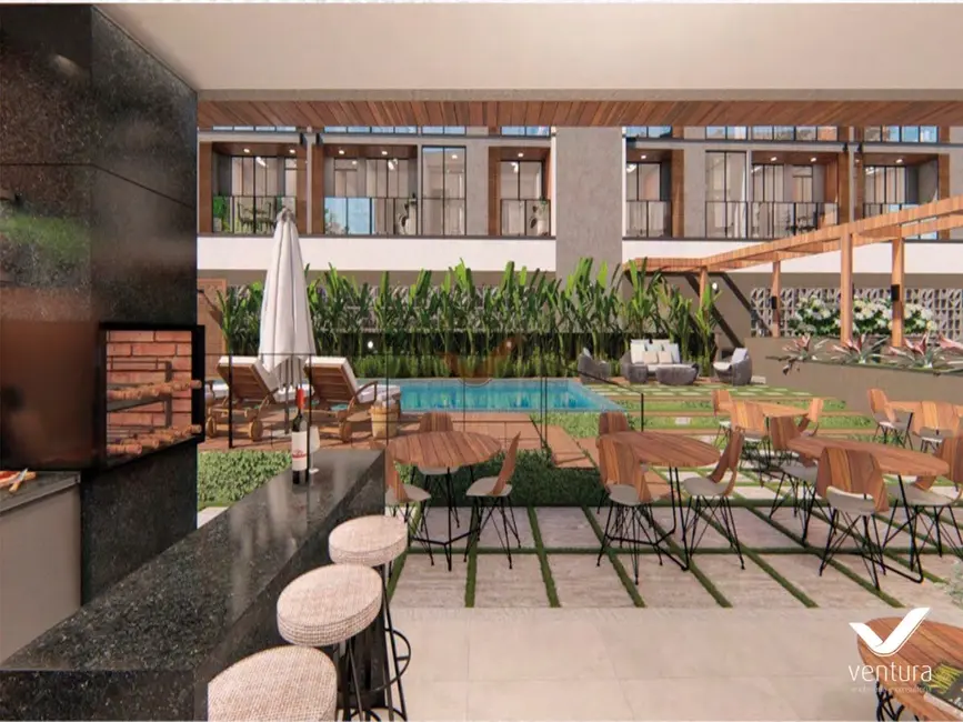 Apartamento com 3 quartos à venda, 81m2 em Corrêas, Petropolis - RJ - imagem 5 Foto 5 de Apartamento com 3 quartos à venda, 81m2 em Corrêas, Petropolis - RJ