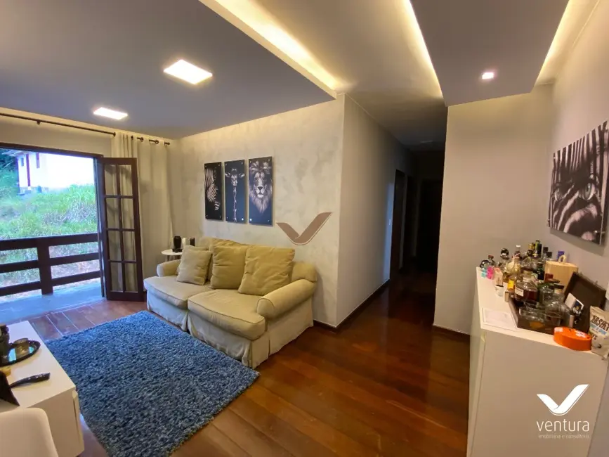 Foto 2 de Apartamento com 3 quartos à venda, 146m2 em Bingen, Petropolis - RJ