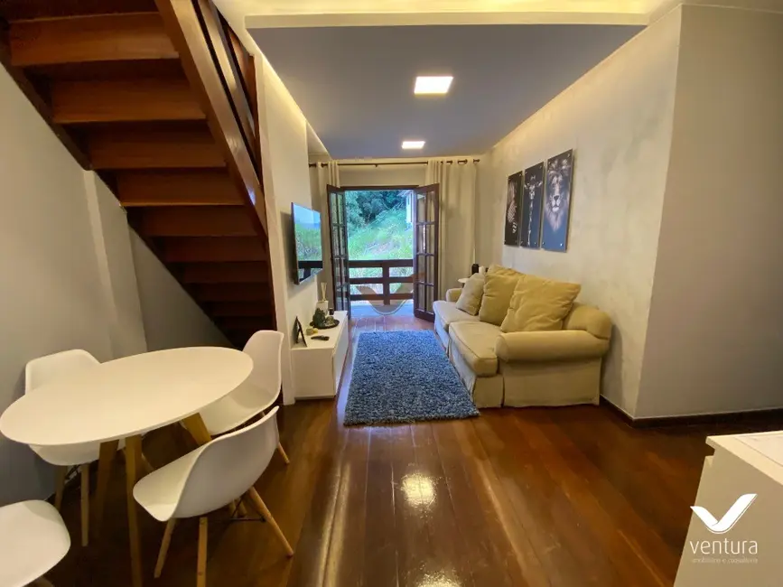 Foto 1 de Apartamento com 3 quartos à venda, 146m2 em Bingen, Petropolis - RJ