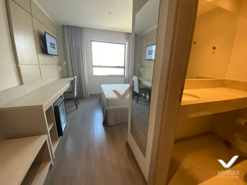 Apartamento com 1 quarto para alugar, 18m2 em Centro, Tres Rios - RJ - imagem 4 Foto 4 de Apartamento com 1 quarto para alugar, 18m2 em Centro, Tres Rios - RJ