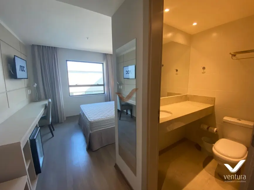 Apartamento com 1 quarto para alugar, 18m2 em Centro, Tres Rios - RJ - imagem 3 Foto 3 de Apartamento com 1 quarto para alugar, 18m2 em Centro, Tres Rios - RJ