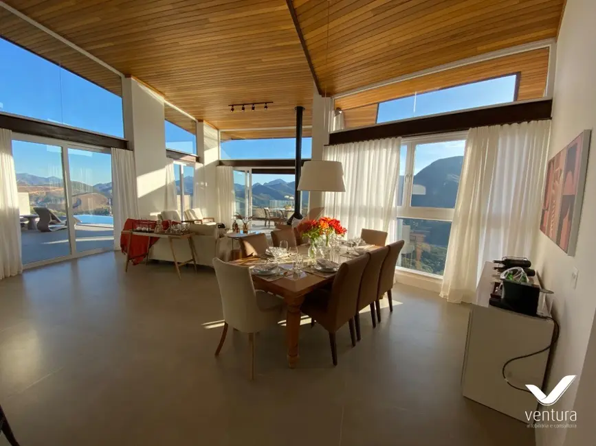 Foto 9 de Casa de Condomínio com 4 quartos à venda, 360m2 em Itaipava, Petropolis - RJ