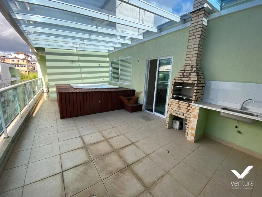 Foto 7 de Apartamento com 3 quartos à venda, 168m2 em Bingen, Petropolis - RJ