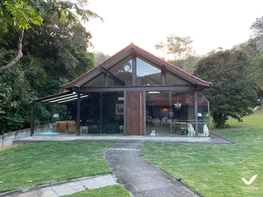Foto 6 de Casa de Condomínio com 3 quartos à venda, 722m2 em Itaipava, Petropolis - RJ