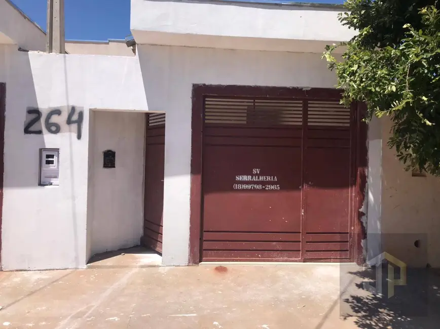 Casa com 2 quartos à venda, 125m2 em Birigui - SP - imagem 1 Foto 1 de Casa com 2 quartos à venda, 125m2 em Birigui - SP