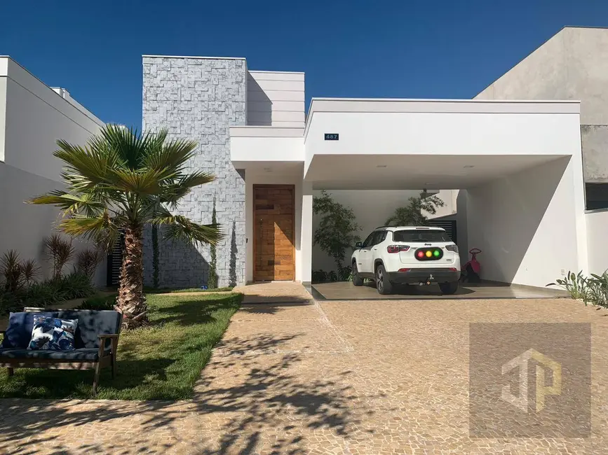 Foto 1 de Casa de Condomínio com 3 quartos à venda, 454m2 em Jardim Popi, Birigui - SP