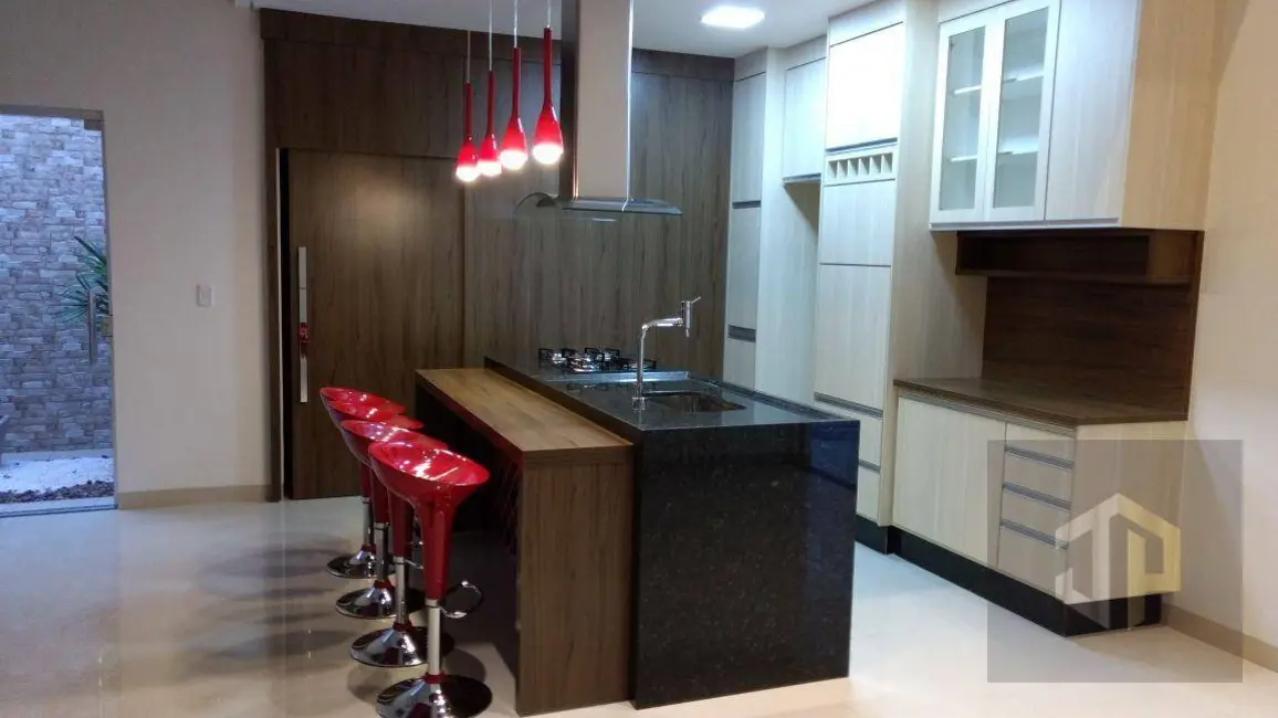 Casa de Condomínio com 3 quartos à venda, 250m2 em Residencial Veneza, Birigui - SP - imagem 5 Foto 5 de Casa de Condomínio com 3 quartos à venda, 250m2 em Residencial Veneza, Birigui - SP