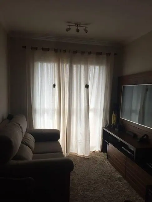 Foto 2 de Apartamento com 2 quartos à venda, 54m2 em Jardim Consórcio, São Paulo - SP