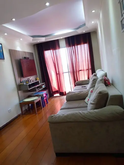 Apartamento com 3 quartos à venda, 82m2 em Jardim Marajoara, São Paulo - SP - imagem 2 Foto 2 de Apartamento com 3 quartos à venda, 82m2 em Jardim Marajoara, São Paulo - SP