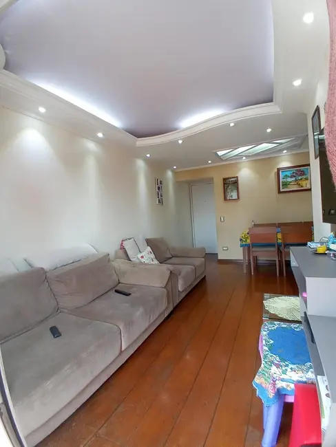 Apartamento com 3 quartos à venda, 82m2 em Jardim Marajoara, São Paulo - SP - imagem 3 Foto 3 de Apartamento com 3 quartos à venda, 82m2 em Jardim Marajoara, São Paulo - SP