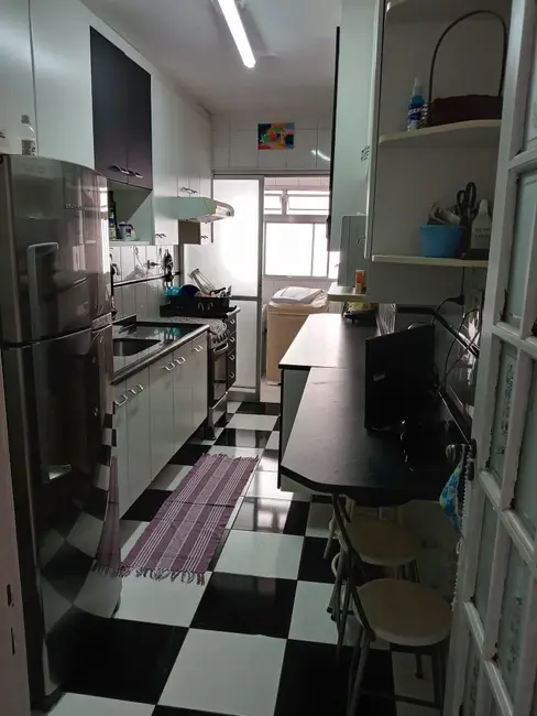 Apartamento com 3 quartos à venda, 82m2 em Jardim Marajoara, São Paulo - SP - imagem 4 Foto 4 de Apartamento com 3 quartos à venda, 82m2 em Jardim Marajoara, São Paulo - SP