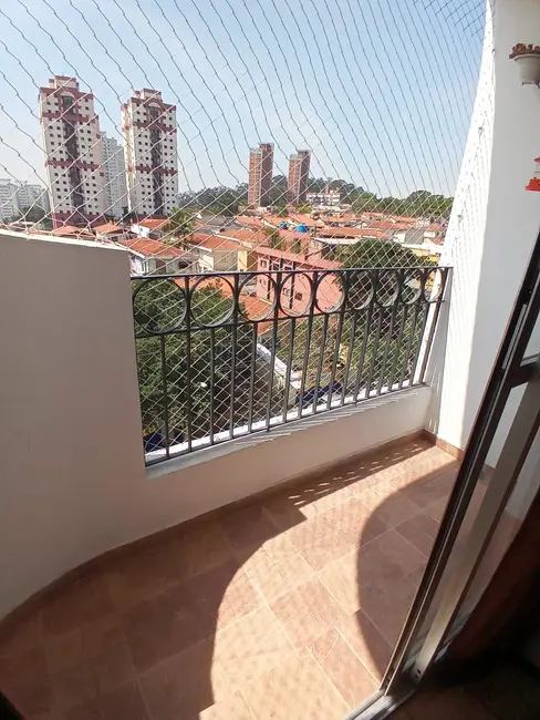 Foto 1 de Apartamento com 3 quartos à venda, 82m2 em Jardim Marajoara, São Paulo - SP