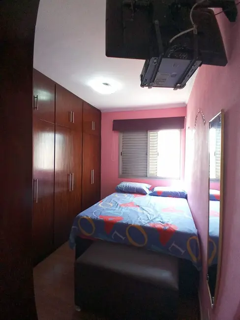 Apartamento com 3 quartos à venda, 82m2 em Jardim Marajoara, São Paulo - SP - imagem 9 Foto 9 de Apartamento com 3 quartos à venda, 82m2 em Jardim Marajoara, São Paulo - SP