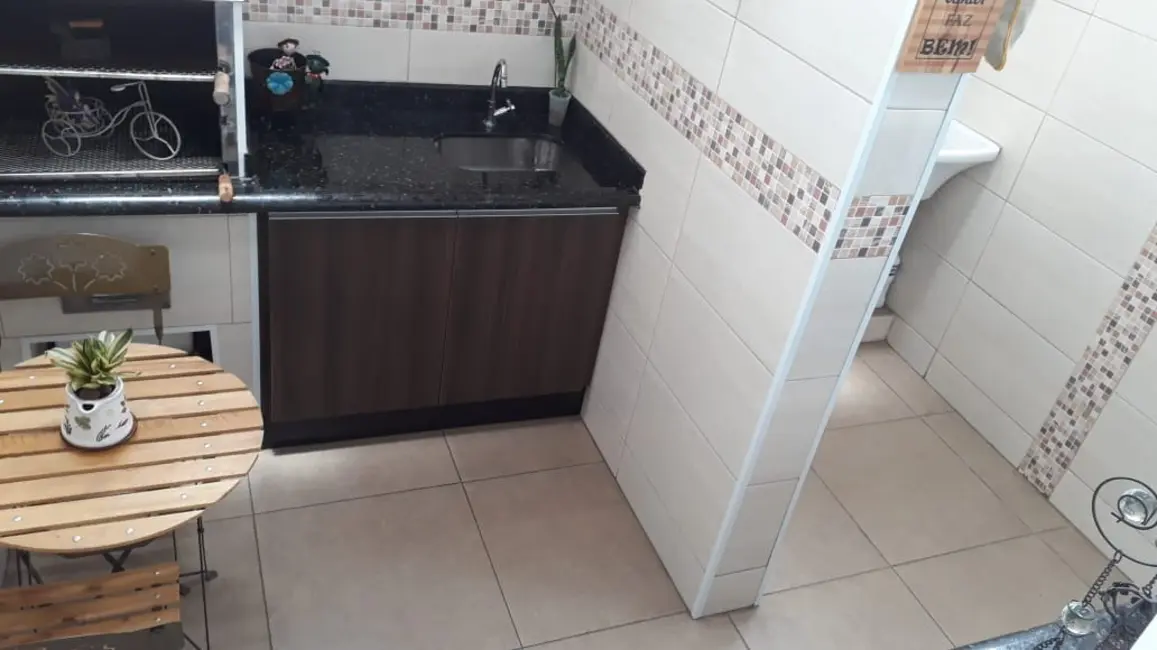 Casa com 3 quartos à venda, 100m2 em Campo Grande, São Paulo - SP - imagem 8 Foto 8 de Casa com 3 quartos à venda, 100m2 em Campo Grande, São Paulo - SP